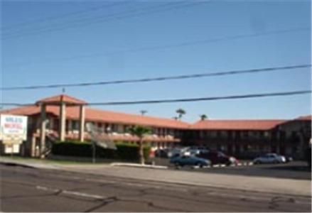 Miles Motel Mesa Exterior photo